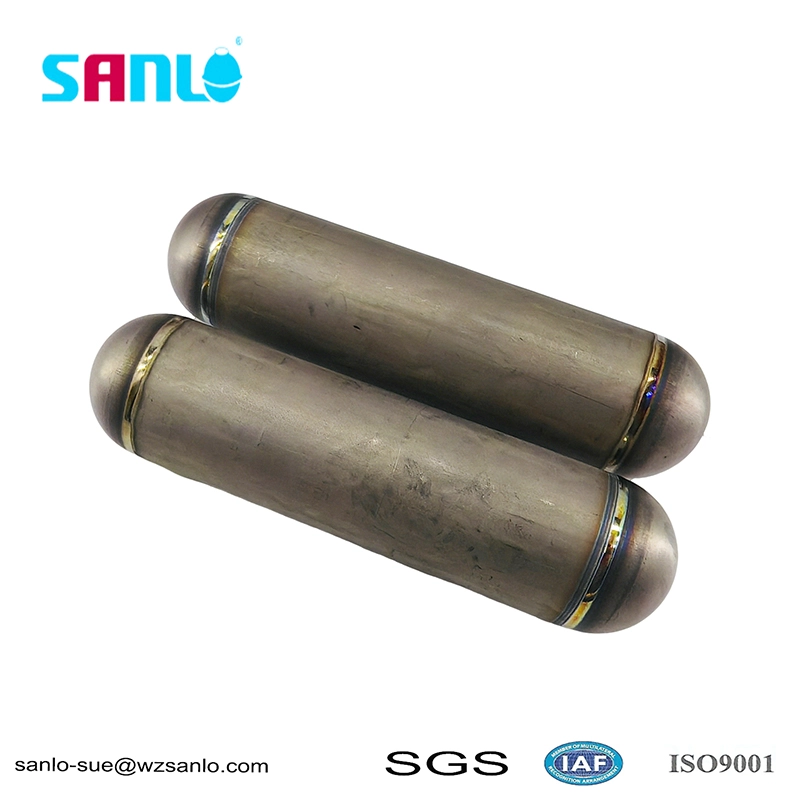 Kula pływakowa 50,8*200 Ti o wyższym ciśnieniu