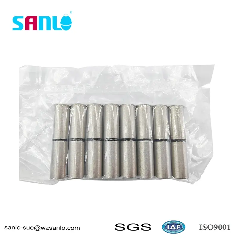 Magnes SM2CO17 w wysokiej temperaturze