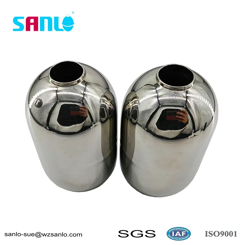 316l Stainless Steel Magnetic Float With 6 Pcs Magnet