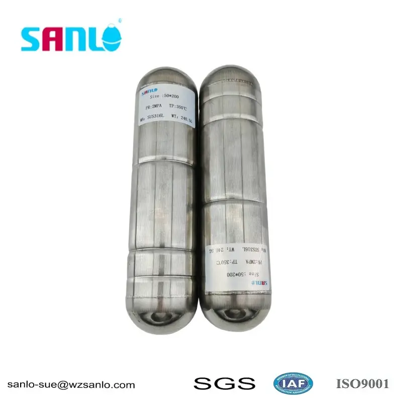 Magnetyczna kulka pływakowa do wskaźnika poziomu-50* 200